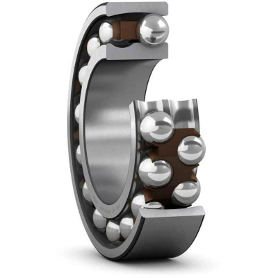 Afbeelding van SKF 1204 ETN9 Inwendige diam.: 20 Uitwendige 47 Breedte: 14 mm dubbelrijig zelfstellend lager
