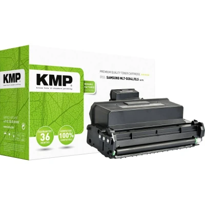 Afbeelding van KMP Tonercassette vervangt Samsung MLT D204L Compatibel Zwart 5000 bladzijden SA T70