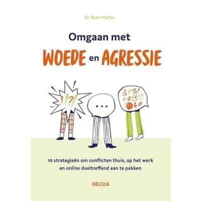 Afbeelding van Omgaan met woede en agressie