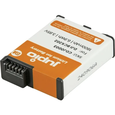 Afbeelding van Jupio DJI Osmo Action 3/4 BCX202 1800mAh accu