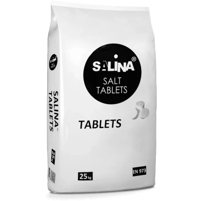 Afbeelding van Aqua Optima Onthardingszout tabs 25 kg, p/40, Geschikt voor Rundvee Koeien Varkens Pluimvee Kippen Geiten