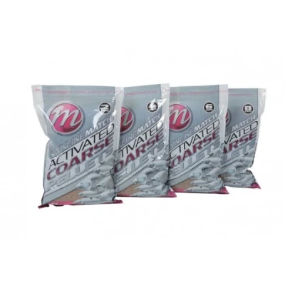 Image de Mainline Match Activated Coarse Pellets (1kg) Taille : 2mm