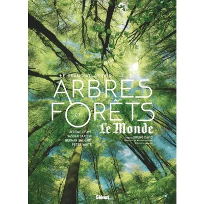 Image de Le grand atlas des arbres et forêts