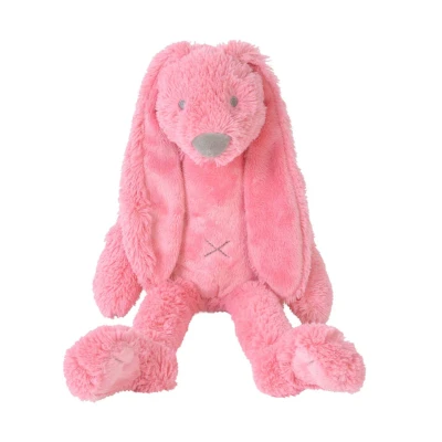 Afbeelding van Happy Horse Knuffel Konijn Richie Donker Roze