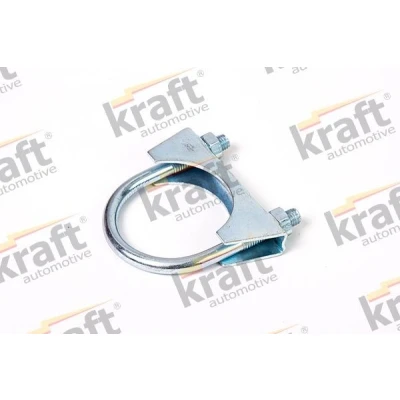Afbeelding van KRAFT 0558520 Pijpverbinding, uitlaatsysteem VOLKSWAGEN: Polo IV Hatchback, Golf 2, 5, OPEL: Combo C Box Body / Estate, Tour, Meriva A