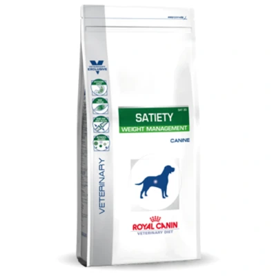 Afbeelding van Royal Canin Veterinary Diet Satiety Weight Management Hondenvoer 12 kg