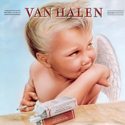 Afbeelding van Van Halen 1984