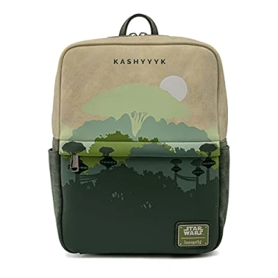 Afbeelding van Loungefly Rugtas Star Wars Lands Kashyyyk