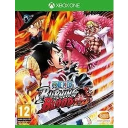 Afbeelding van Microsoft One Piece: Burning Blood, Xbox Standard