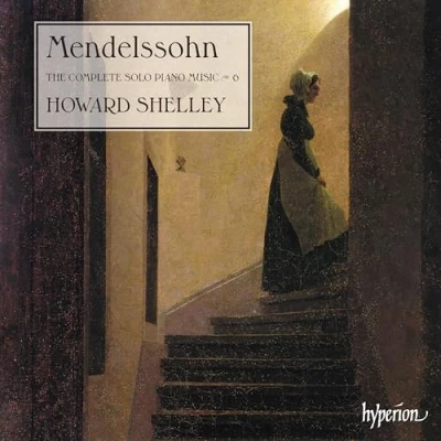 Afbeelding van Howard Shelley Complete Solo Piano Music Vol. 6 (CD)