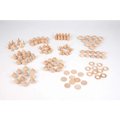 Afbeelding van Tickit speelfiguren 120st