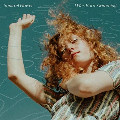 Afbeelding van Squirrel Flower I Was Born Swimming