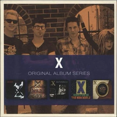 Afbeelding van X Original Album Series