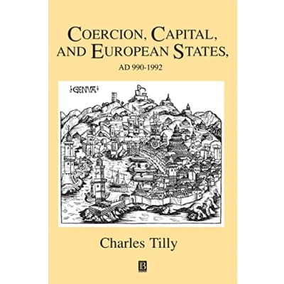 Afbeelding van Coercion Capital &amp; European States AD