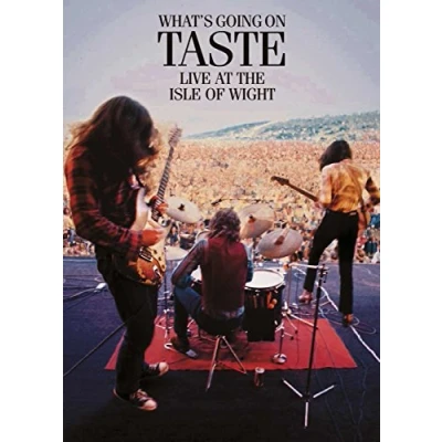Afbeelding van Taste Live At The Isle Of Wight Festival (CD)