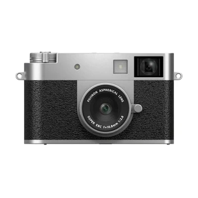 Afbeelding van Fujifilm X half zilver