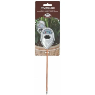 Afbeelding van Esschert Design Grondvochtmeter Grijs