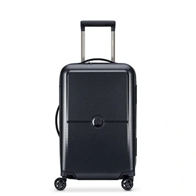 Afbeelding van Delsey Turenne 4 Handbagage koffer 55 cm Zwart