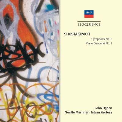 Afbeelding van Symphony No. 5/Piano Concerto No.1