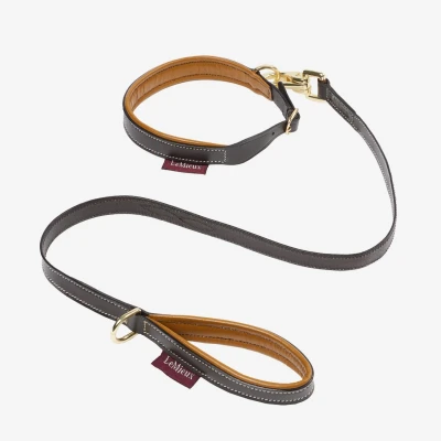 Image de LeMieux Toy Puppy Collier et Laisse Ginger