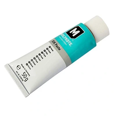 Afbeelding van Molykote DX Speciaal horlogevet, stopwatchschakelaar hendel, 50 g