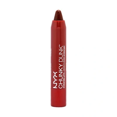 Afbeelding van NYX Chunky Dunk Hydrating Lippie Lipstick 09 Caramel Martini