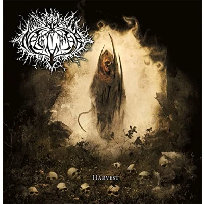Afbeelding van Naglfar Harvest (CD)