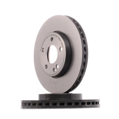 Afbeelding van Brembo Remschijf 09.B436.41