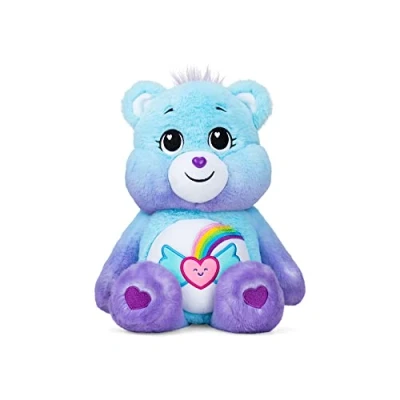 Afbeelding van Care Bears Dream Bright Bear, 35 cm Collectable Plush