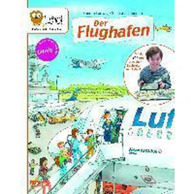 Afbeelding van LeYo!: Der Flughafen
