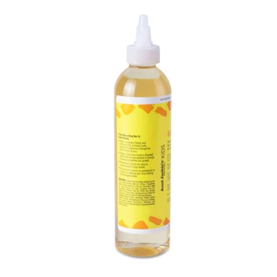 Afbeelding van Aunt Jackie&#039;s Kids Curls &amp; Coils Voedende Haarolie met Vitamine E 237ml