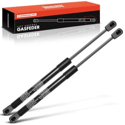 Afbeelding van Frankberg 2 x gasveren voor achterklep, compatibel met Alto GF 1.0L Hatchback 2009 2021, vervanging # 81860M68K00