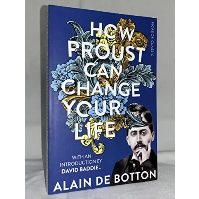 Afbeelding van How Proust Can Change Your Life