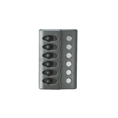 Afbeelding van Spatwaterdicht schakelpaneel 12v led