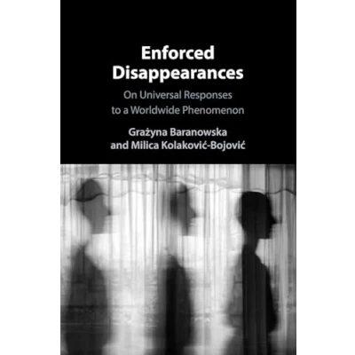 Afbeelding van Enforced Disappearances