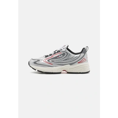 Afbeelding van Fila Actix Retro Sneakers laag, Dames, Maat: 38, Silver Imitatieleer/ textiel