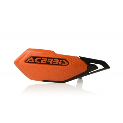 Afbeelding van Acerbis 0024489.209 X Elite handbescherming, oranje/zwart