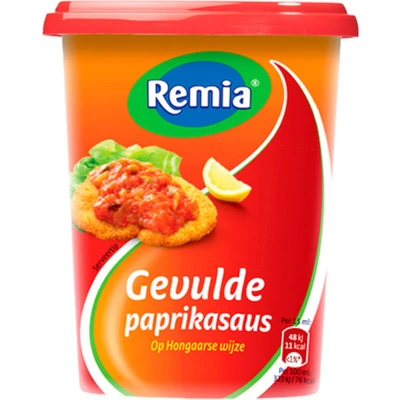 Afbeelding van Remia Paprikasaus 6x500ml