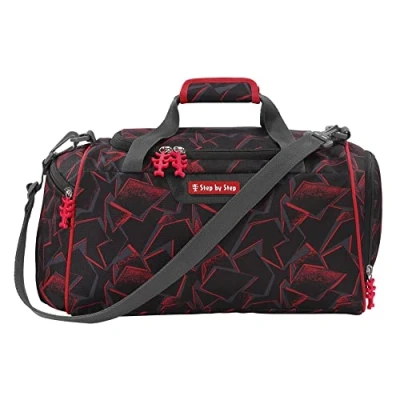 Afbeelding van Sporttas Step by polyester Ninja Yuma