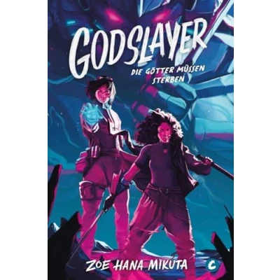 Afbeelding van Godslayer: Die Götter müssen sterben (limitierte Collector&#039;s Edition mit Farbschnitt und Miniprint) (Gearbreaker