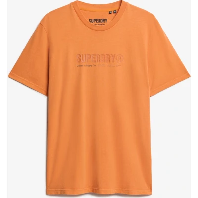 Afbeelding van Superdry UTILITY SPORT GRAPHIC T shirt Heren