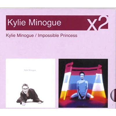 Afbeelding van Kylie Minogue / Impossible Princess