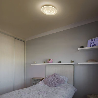 Afbeelding van LEDVANCE Orbis Spiral Round plafondlamp Ø36,5cm