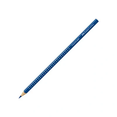 Afbeelding van Faber Castell kleurpotlood Grip 2001 55 blauw turquoise FC 112455