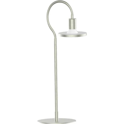 Afbeelding van LightMe Simplessa LM85683 LED tafellamp GU10 6 W Nikkel