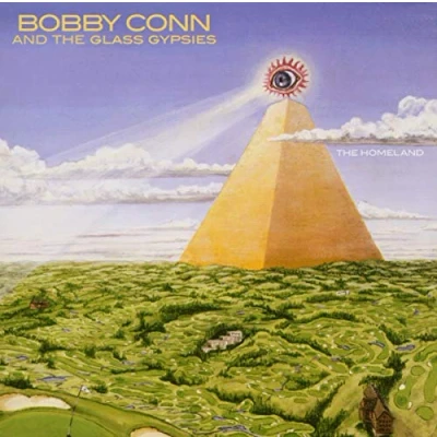 Afbeelding van Bobby Conn The Homeland (CD)