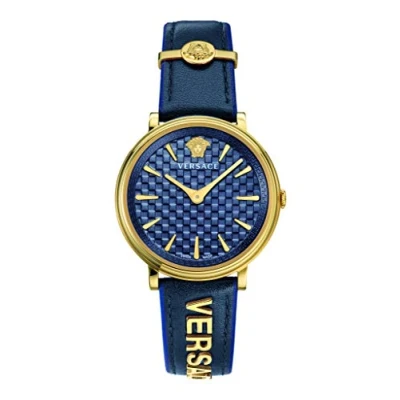 Afbeelding van Versace Dames watch VE8101219