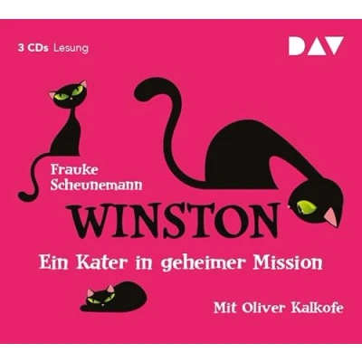 Afbeelding van Winston 1: Ein Kater in geheimer Mission