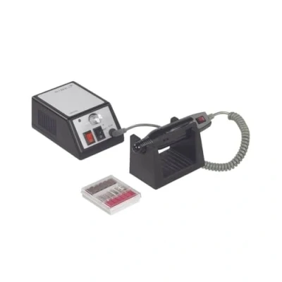 Afbeelding van SIBEL Nail Drill Cyber 25000 RPM Black