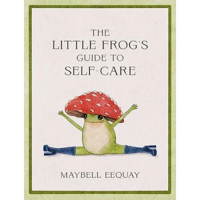 Afbeelding van The Little Frog&#039;s Guide to Self Care